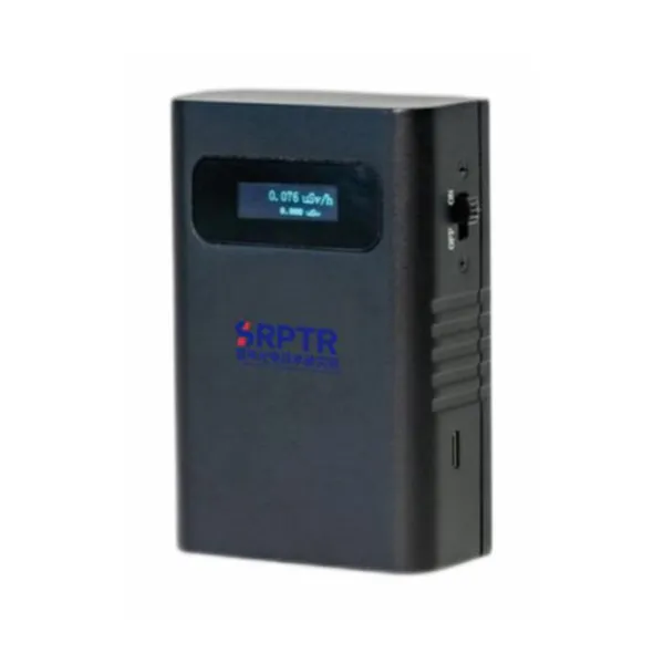 Nuclear Radiation Detector