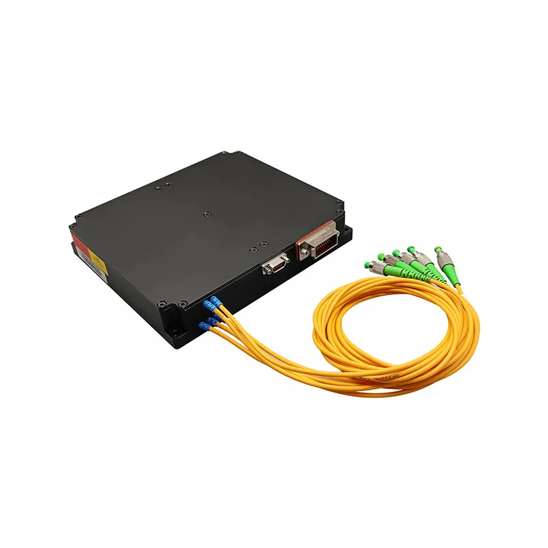 Radiation Resistant Fiber Amplifier