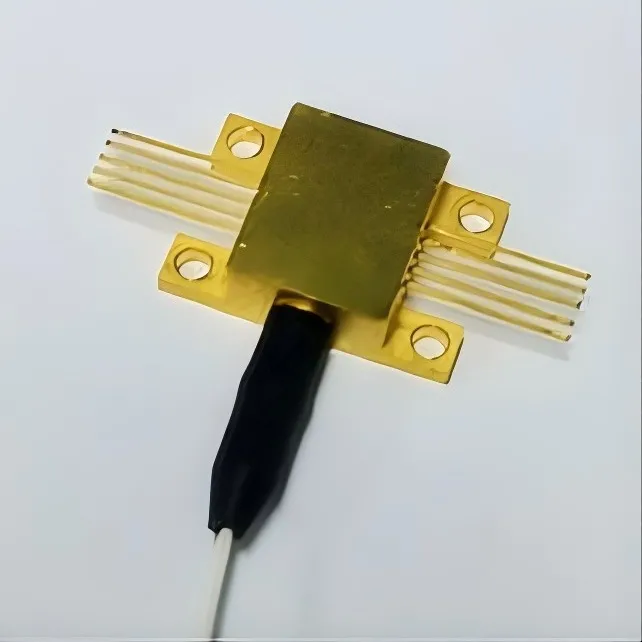 65 GHz High-speed Butterfly Photodetector