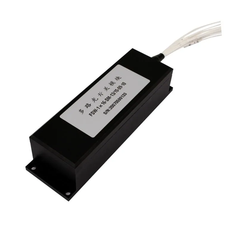 Mechanical Optical Switch