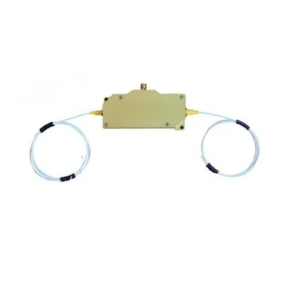 Cum se controlează puterea de ieșire a sursei de lumină ASE prin ajustarea cu...